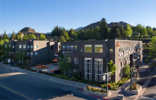 Hotel Ketchum - Wifi