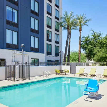 SpringHill Suites Phoenix Downtown