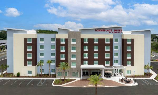 TownePlace Suites By Marriott Lake City