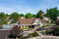 Residence Inn Boise Downtown/University - Swimmingpools