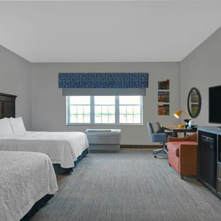 Hampton Inn Bath (Brunswick Area) Hoteles en Bath
