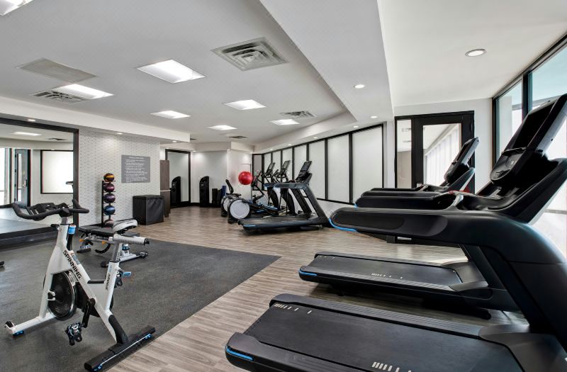 Embassy Suites by Hilton Oklahoma City Northwest photo 4
