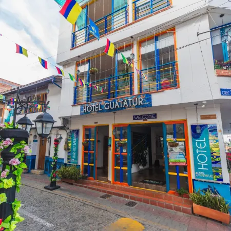 Hotel Guatatur