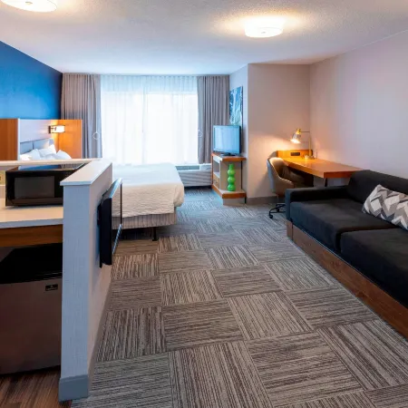 SpringHill Suites Rochester Mayo Clinic Area/Saint Marys