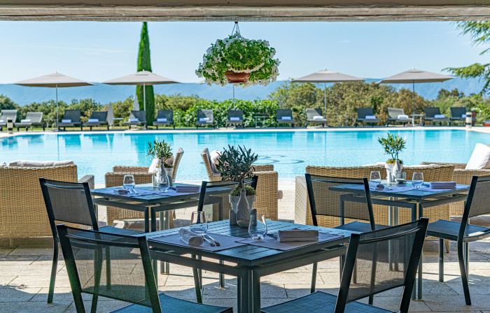 Hotel les Bories & Spa