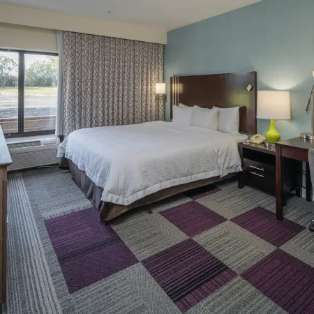 Hampton Inn Livermore-East Bay
