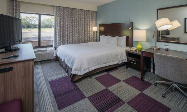 Hampton Inn Livermore-East Bay