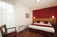 Séjours & Affaires Lyon Park Lane - balkon