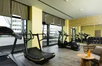 Leonardo Hotel Offenbach Frankfurt - Gym