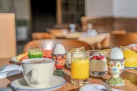 Hotel El Mansour Mahdia Thalasso & Spa - breakfast