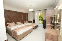 Doramar Resort Aqua Tatilkoyu - 2-stjärniga