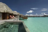 Four Seasons Resort Bora Bora - spa