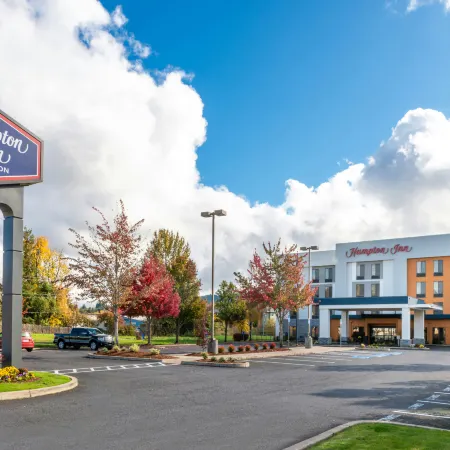 Hampton Inn Eugene