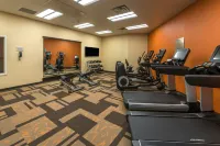 Courtyard Reno Downtown/Riverfront - Phòng Gym