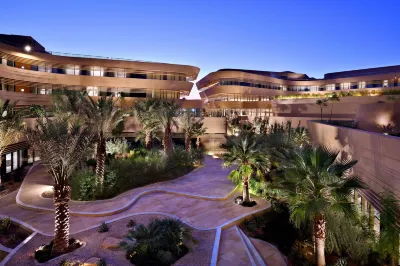 Marriott Riyadh Diplomatic Quarter Hôtels à : Riyad