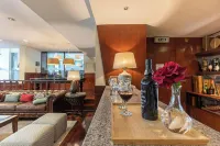 Águas do Gerês - Hotel, Termas & Spa - Quầy Bar