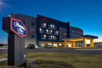 Hampton Inn by Hilton Paris - parking