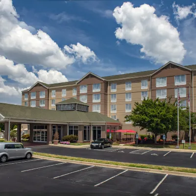 Hilton Garden Inn Charlotte Pineville Hotels near Ballantyne