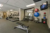 Courtyard Nashua - Gym