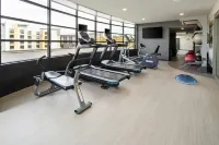 Hilton Garden Inn Irvine Spectrum Lake Forest - نادي رياضي