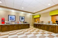 Hampton Inn Huntsville-Arsenal/South Parkway - Parking