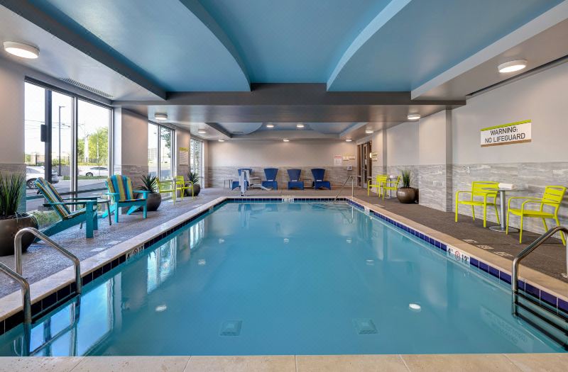 Home2 Suites by Hilton Nashville MetroCenter photo 2