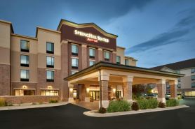 SpringHill Suites Vernal