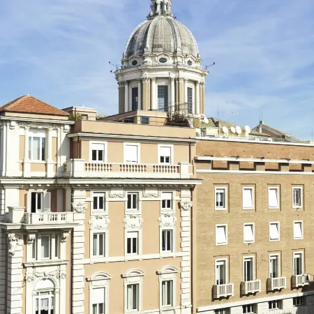 J.K. Place Roma - the Leading Hotels of the World