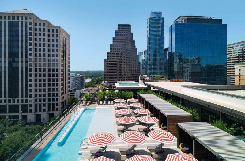 Austin Marriott Downtown photo 2