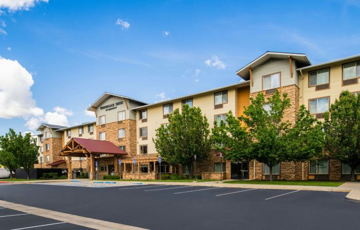 TownePlace Suites Redding