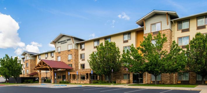 TownePlace Suites Redding レディングのホテル