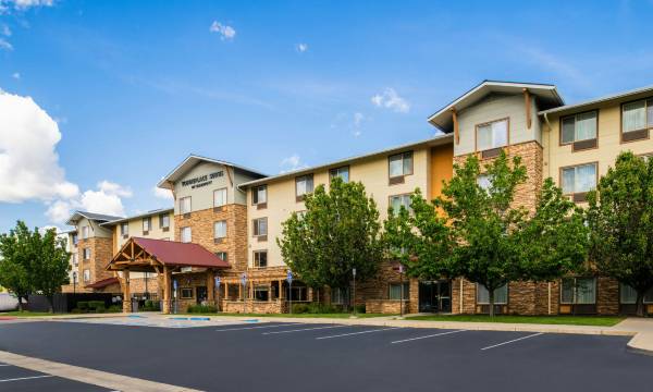 TownePlace Suites Redding