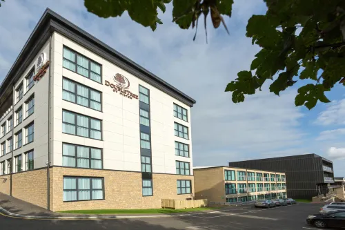 DoubleTree by Hilton Edinburgh - Queensferry Crossing - Quầy Bar