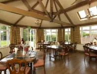 Old Rectory - Breakfast