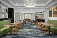 Fairfield Inn & Suites Tacoma Puyallup - Wifi