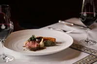 Ashford Castle - petit déjeuner
