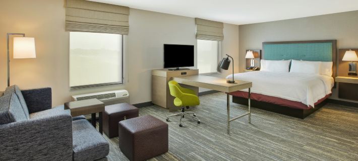 Hampton Inn Sioux Falls / Southwest Hotels in Sioux Falls