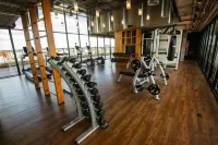 Grand Brizo la Plata - Fitnessstudio