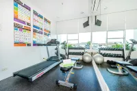 Lanai Riverside Apartments - Gym