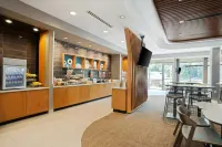 奧卡拉SpringHill Suites酒店 - 早餐
