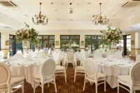 Ansty Hall - petit déjeuner