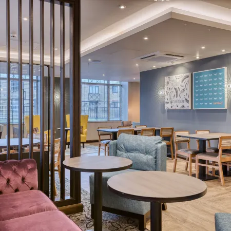 Premier Inn Peterborough City Centre Hotel