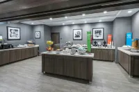 Hampton Inn & Suites by Hilton Portland Corpus Christi, TX - Parkplatz