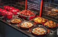 Thon Hotel Hammerfest - breakfast