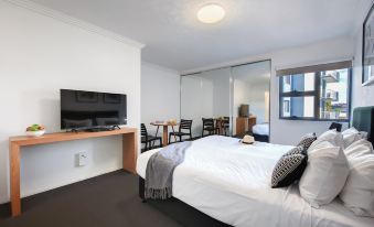 Gabba Central Apartments