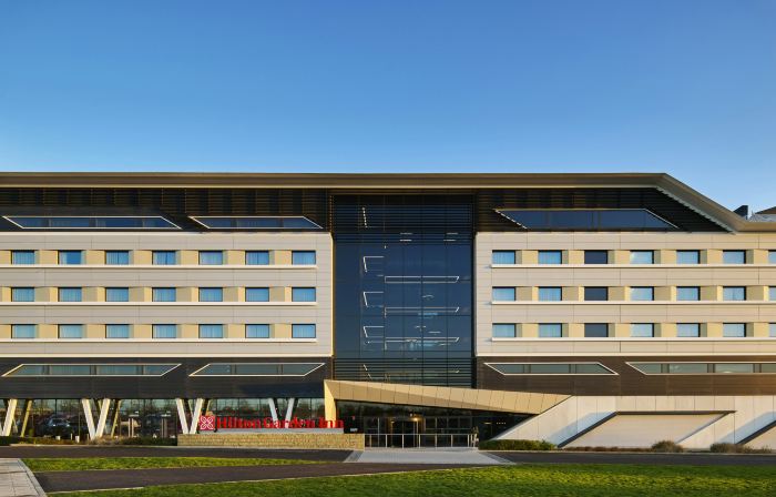 Hilton Garden Inn Silverstone