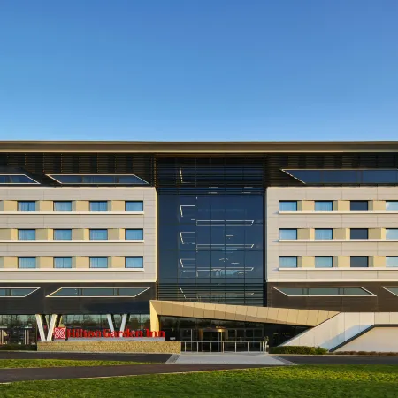 Hilton Garden Inn Silverstone
