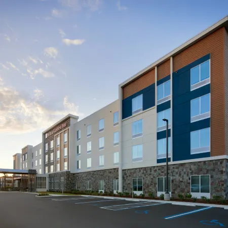 Hilton Garden Inn Panama City Airport
