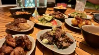 Quill Gardens Boutique Hotel - breakfast