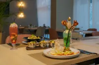 Pestana Tanger - City Center Hotel Suites & Apartments - Bữa sáng